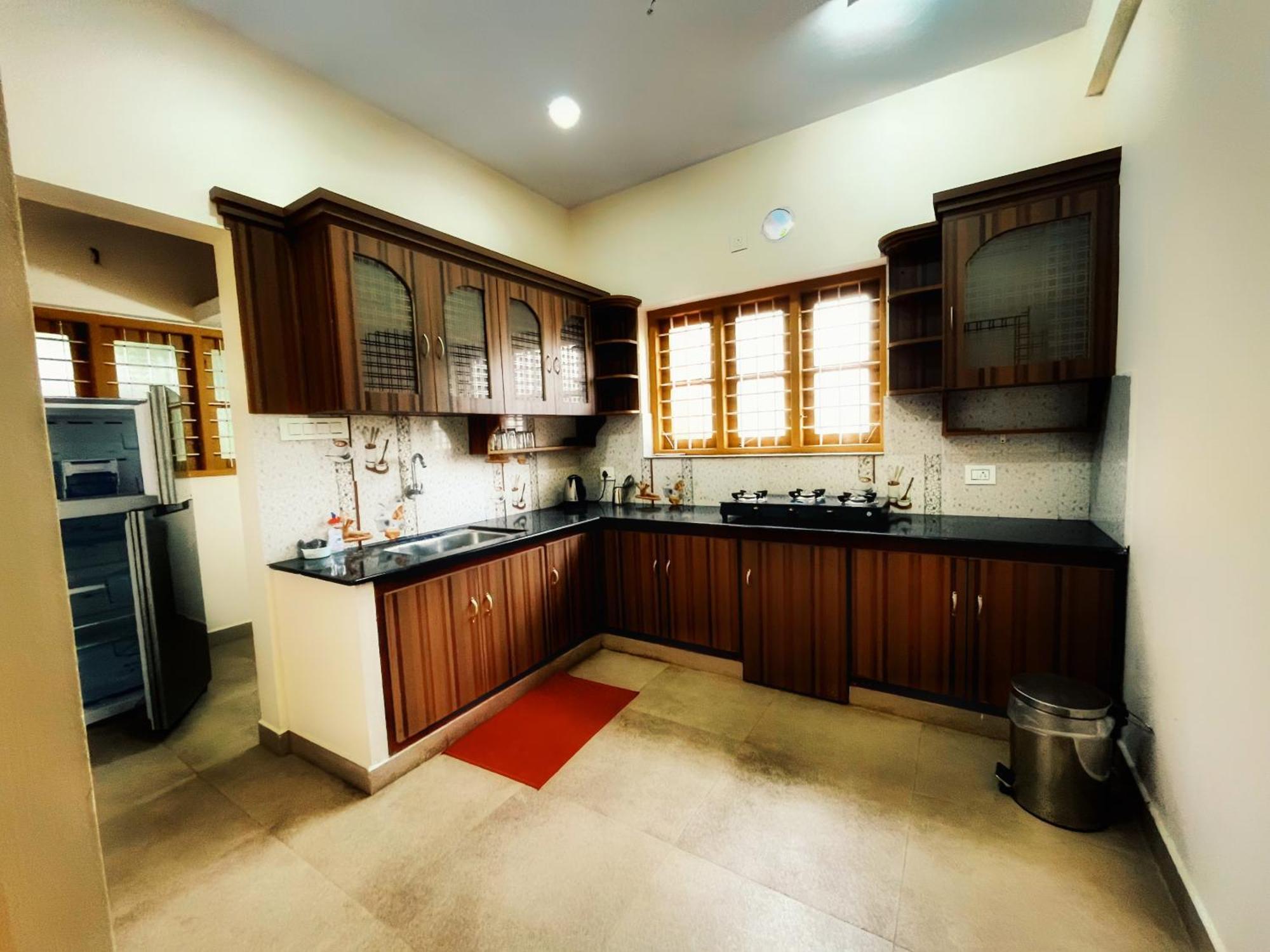 Thrissur Villas Home Stay Exterior photo